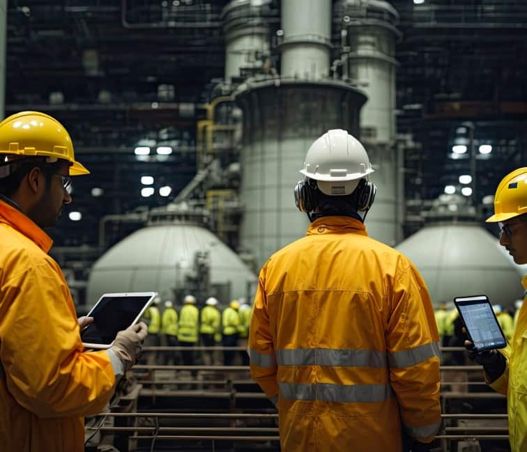 Comprehensive Industrial Hygiene Consulting